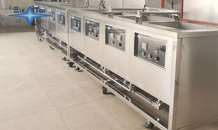 2024-2030年超聲波清洗機(jī)市場(chǎng)前景分析：技術(shù)革新驅(qū)動(dòng)千億級(jí)增長(zhǎng)