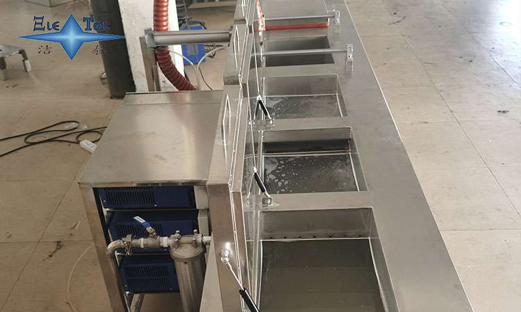 如何簡單檢測超聲波清洗機(jī)：5步快速判斷設(shè)備狀態(tài)