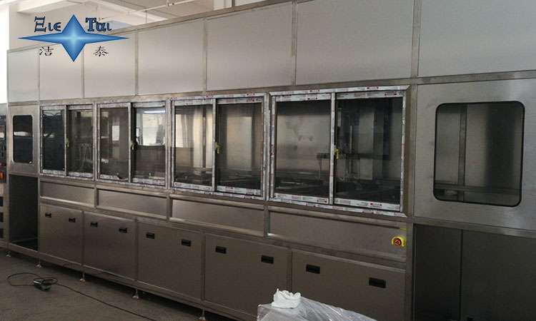 工業(yè)超聲波清洗機(jī)接線全攻略：安全規(guī)范與實(shí)操詳解