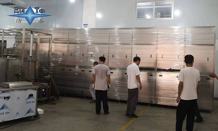 超聲波清洗機(jī)省水全攻略：從操作技巧到系統(tǒng)升級，最高節(jié)水50%+