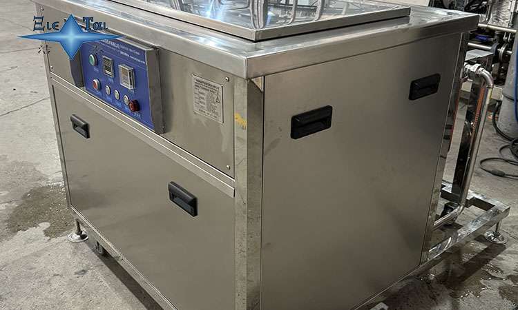 超聲波清洗機為什么要脫氣？忽略這一步，清洗效果大打折扣！